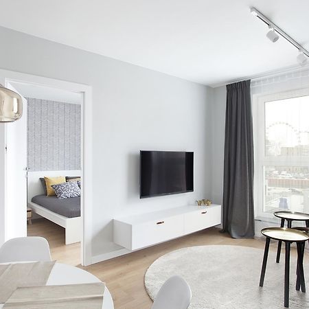 Ms Apartments 4 Seasons IV Gdansk Exterior foto