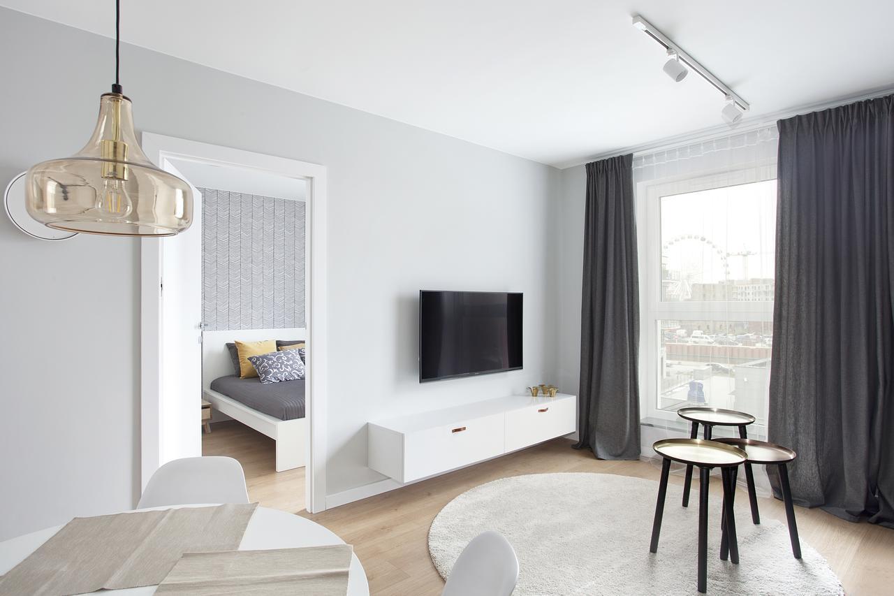Ms Apartments 4 Seasons IV Gdansk Exterior foto